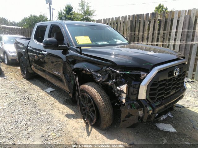 TOYOTA TUNDRA 2023 5tfja5db7px097760