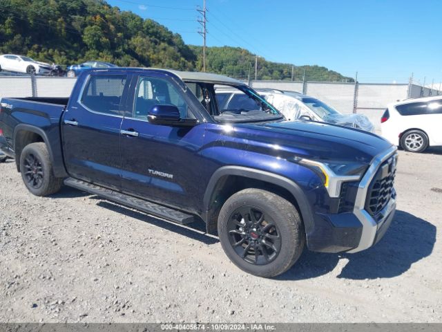 TOYOTA TUNDRA 2023 5tfja5db7px109390