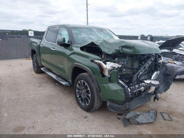 TOYOTA TUNDRA 2023 5tfja5db7px122821