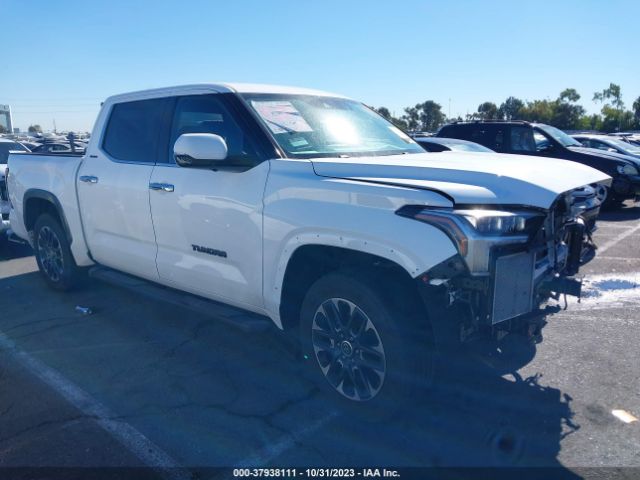 TOYOTA TUNDRA 4WD 2023 5tfja5db8px096486