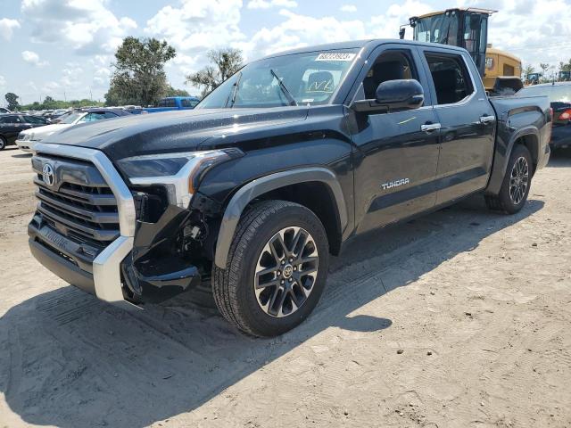 TOYOTA TUNDRA CRE 2023 5tfja5db8px097461