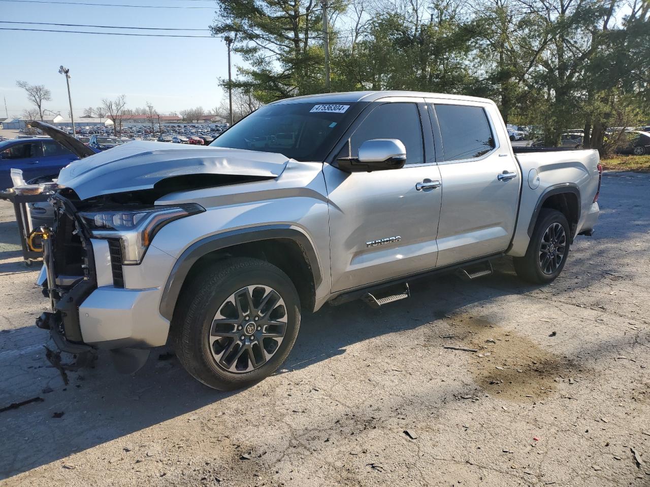 TOYOTA TUNDRA 2022 5tfja5db9nx022023