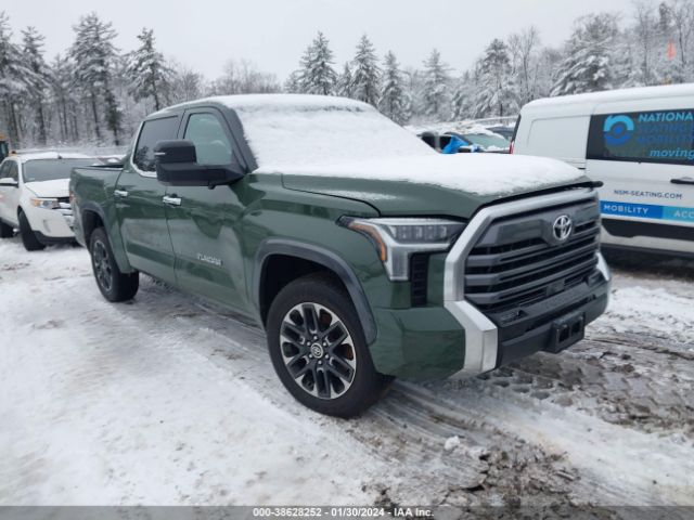 TOYOTA TUNDRA 2023 5tfja5db9px079115