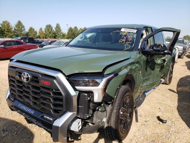 TOYOTA TUNDRA CRE 2022 5tfja5dbxnx024086