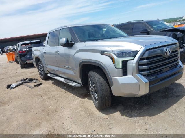 TOYOTA TUNDRA 2023 5tfja5dbxpx095386