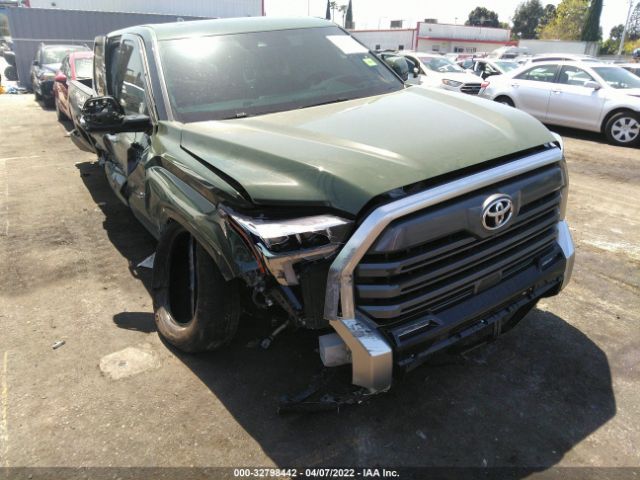 TOYOTA TUNDRA 4WD 2022 5tfja5ec5nx002441