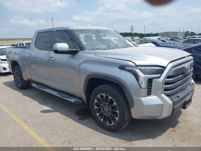 TOYOTA TUNDRA 2023 5tfja5ec5px011434