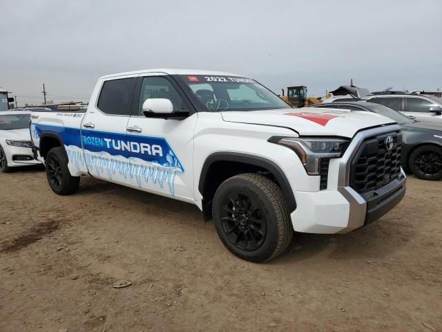 TOYOTA TUNDRA CRE 2022 5tfja5ec8nx010386