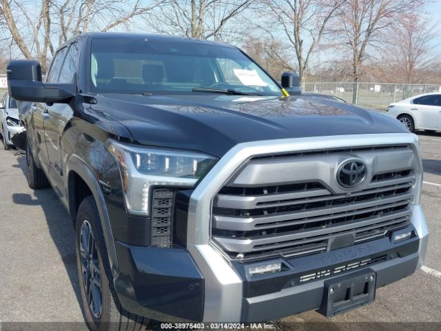 TOYOTA TUNDRA 2023 5tfja5ec8px014442