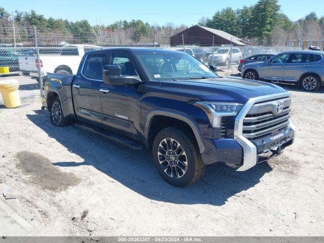 TOYOTA TUNDRA 2022 5tfja5ecxnx009885