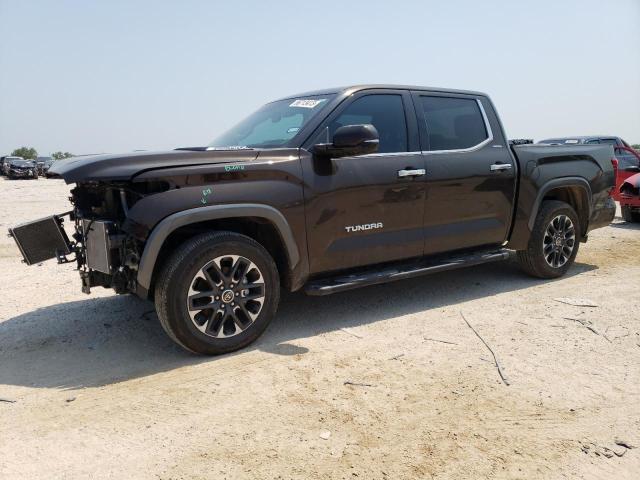 TOYOTA TUNDRA CRE 2022 5tfjc5ab0nx001124