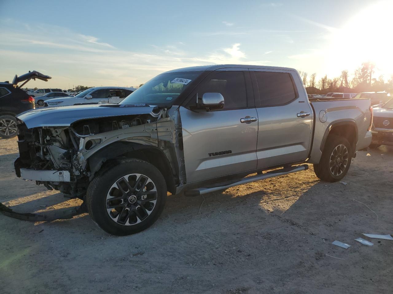 TOYOTA TUNDRA 2023 5tfjc5db0px017404