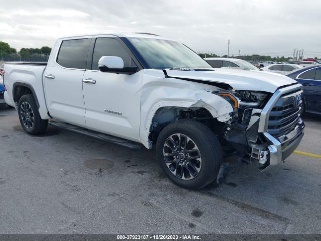 TOYOTA TUNDRA 4WD 2023 5tfjc5db2px038996