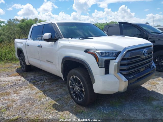 TOYOTA TUNDRA 2023 5tfjc5db3px020524