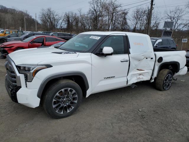 TOYOTA TUNDRA 2024 5tfjc5db5rx048313