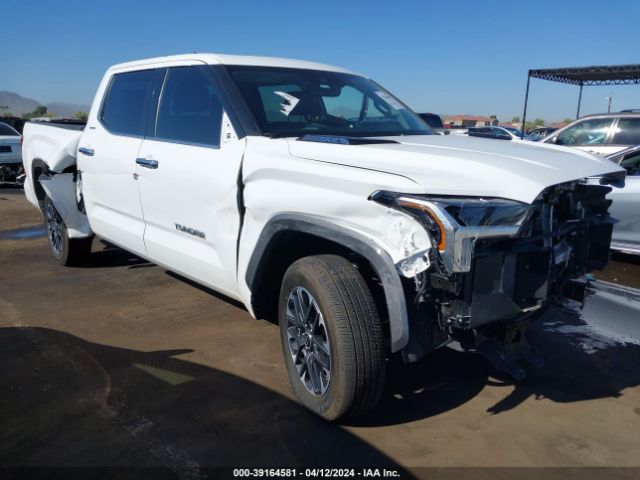 TOYOTA TUNDRA HYBRID 2023 5tfjc5db7px016041