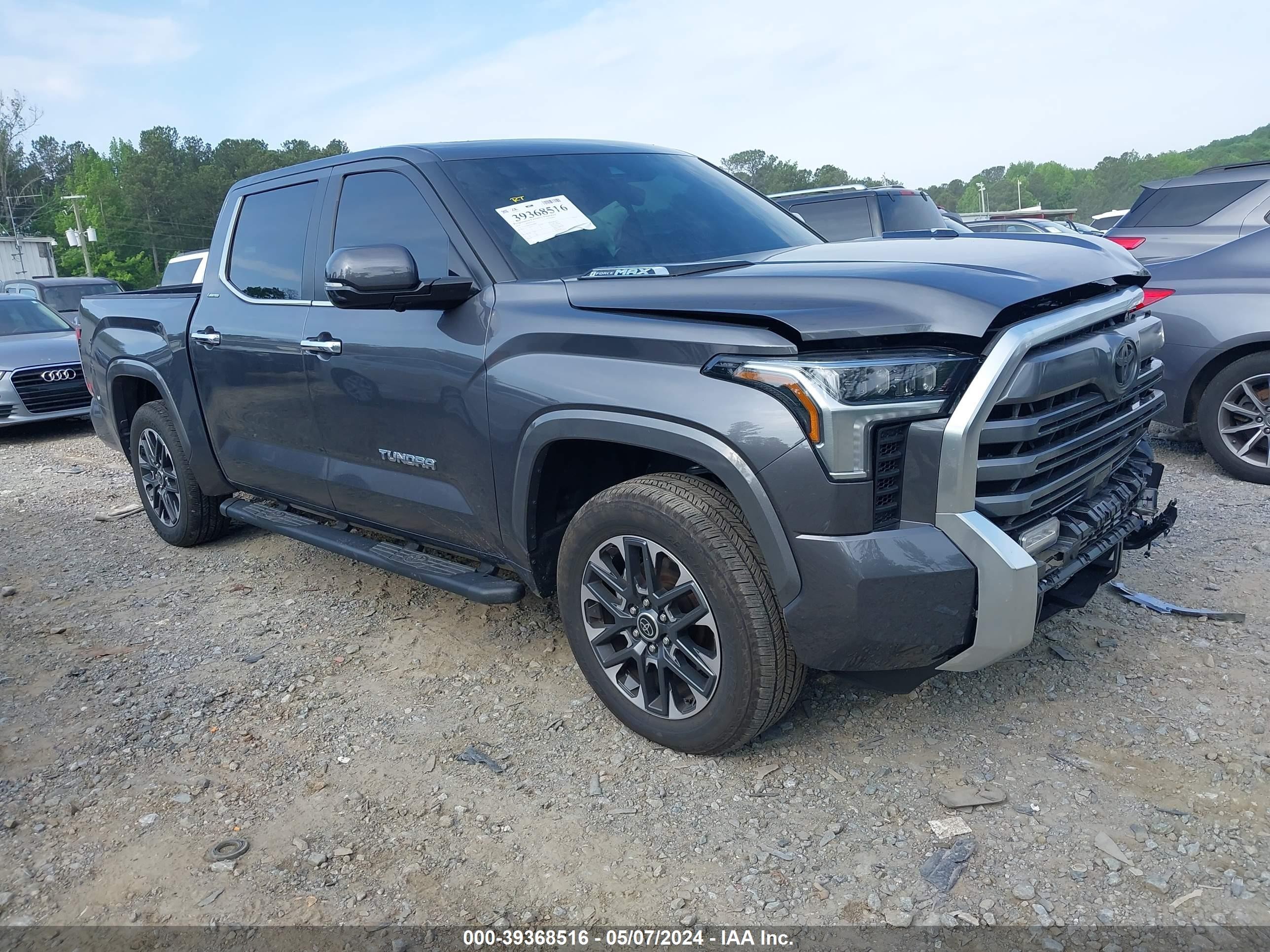 TOYOTA TUNDRA 2024 5tfjc5db7rx045882