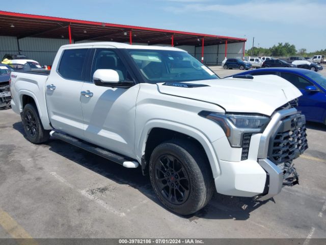 TOYOTA TUNDRA CRE 2023 5tfjc5db8px018963