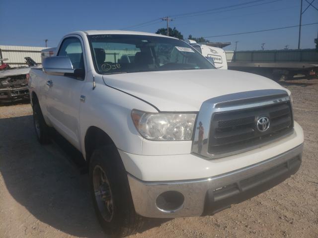 TOYOTA TUNDRA 2010 5tfjm5f15ax001045