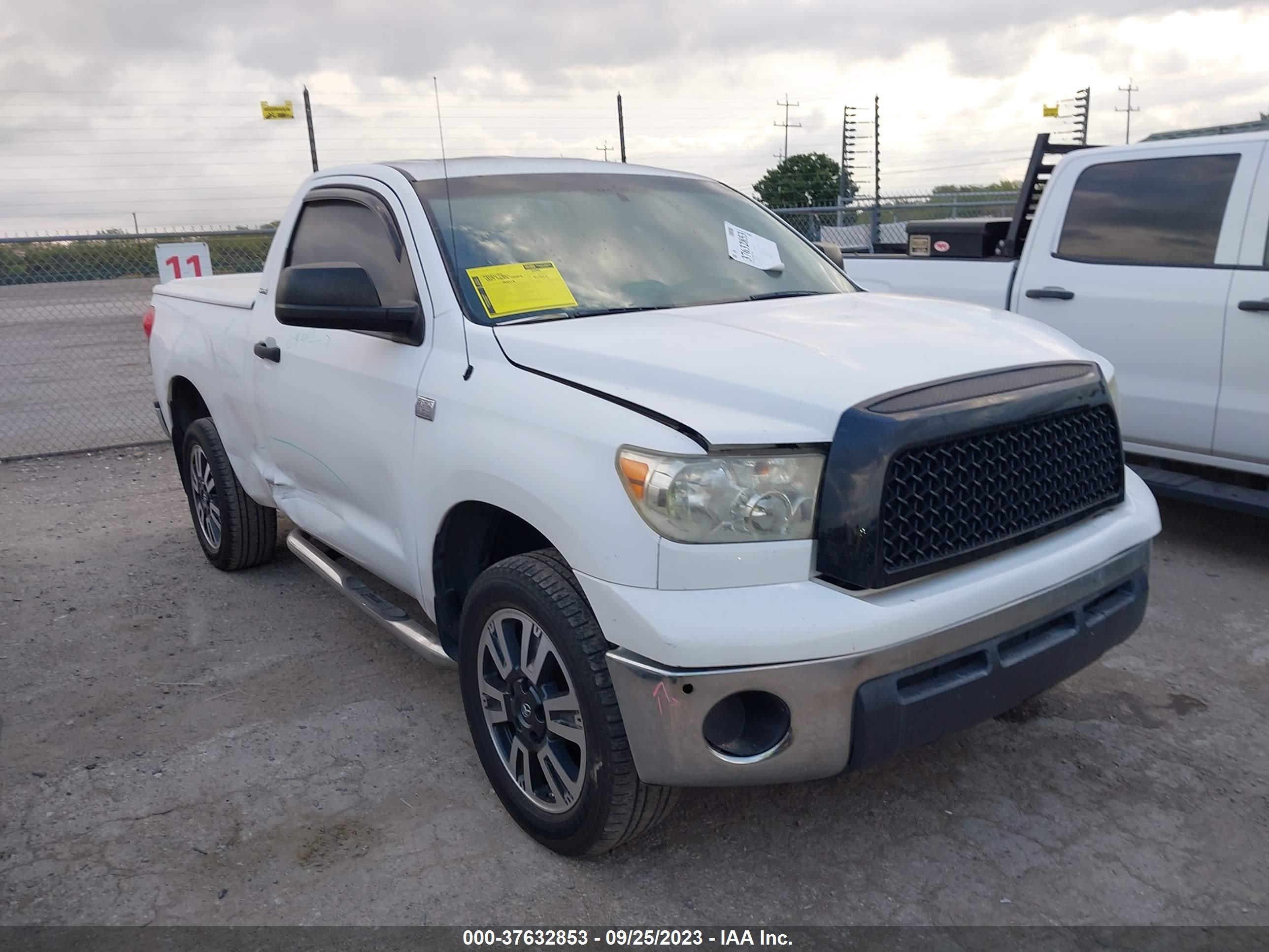 TOYOTA TUNDRA 2007 5tfjt52177x001890