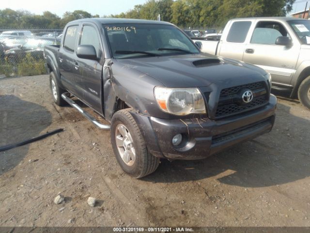 TOYOTA TACOMA 2011 5tfju4gn0bx004125