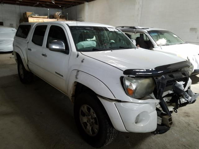 TOYOTA TACOMA DOU 2011 5tfju4gn0bx004139