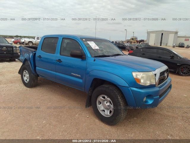 TOYOTA TACOMA 2011 5tfju4gn0bx004612