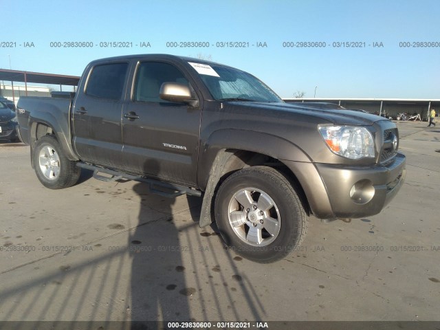 TOYOTA TACOMA 2011 5tfju4gn0bx008398