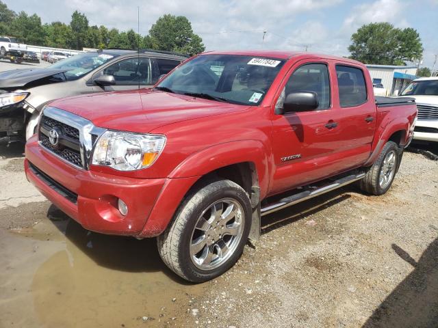 TOYOTA TACOMA DOU 2011 5tfju4gn0bx008613