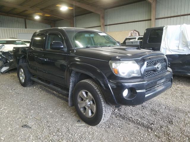 TOYOTA TACOMA DOU 2011 5tfju4gn0bx008644