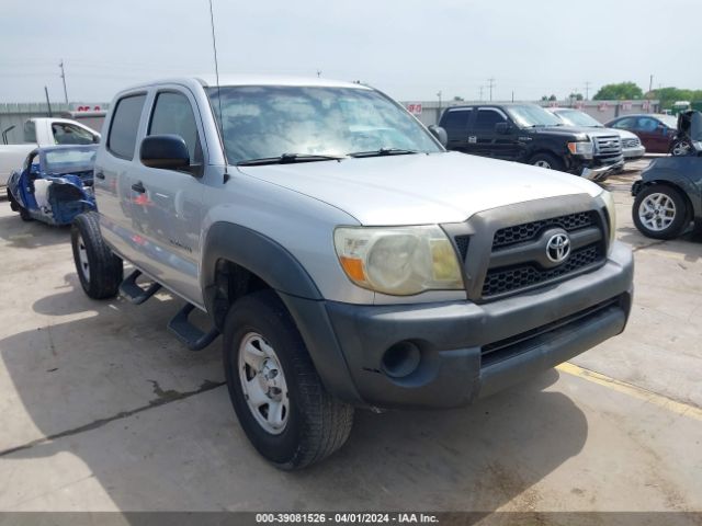 TOYOTA TACOMA 2011 5tfju4gn0bx008949