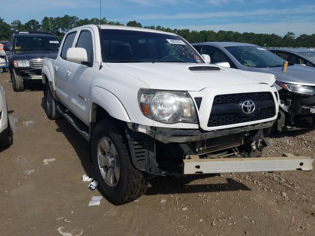 TOYOTA TACOMA DOU 2011 5tfju4gn0bx009177