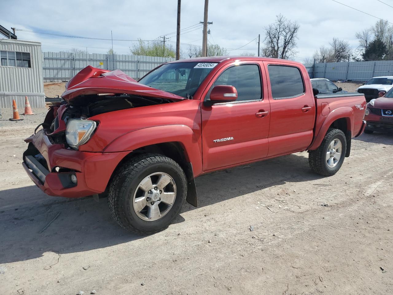 TOYOTA TACOMA 2012 5tfju4gn0cx025770