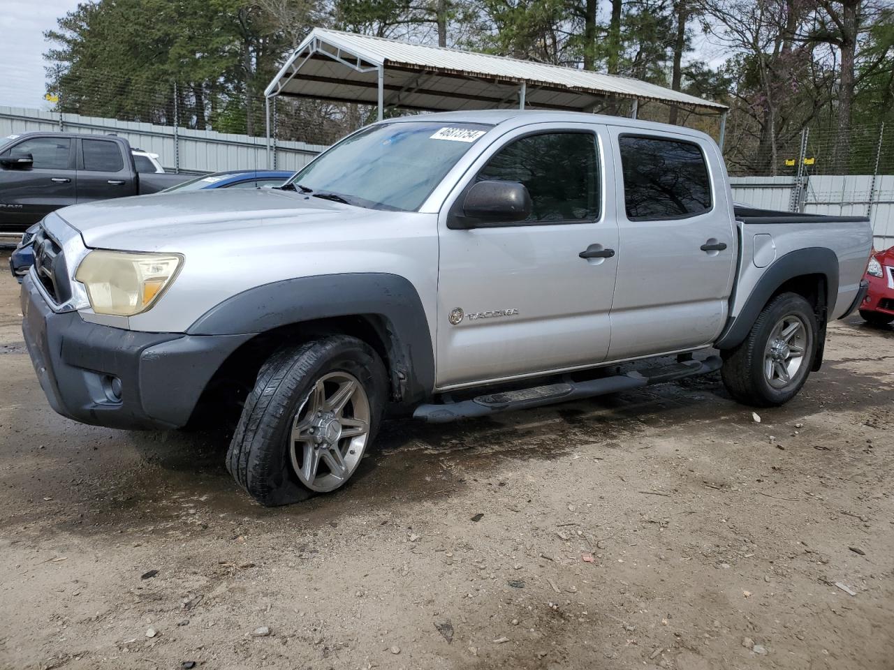 TOYOTA TACOMA 2012 5tfju4gn0cx026546