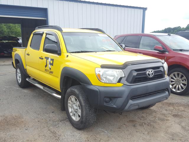 TOYOTA TACOMA DOU 2013 5tfju4gn0dx031019