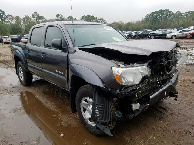 TOYOTA TACOMA DOU 2013 5tfju4gn0dx031960