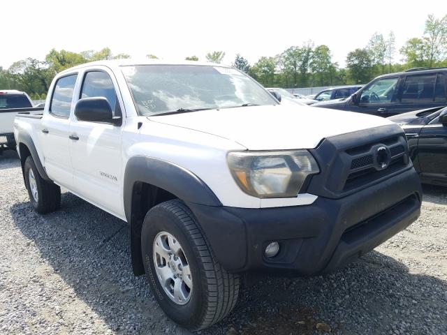 TOYOTA TACOMA DOU 2013 5tfju4gn0dx033711