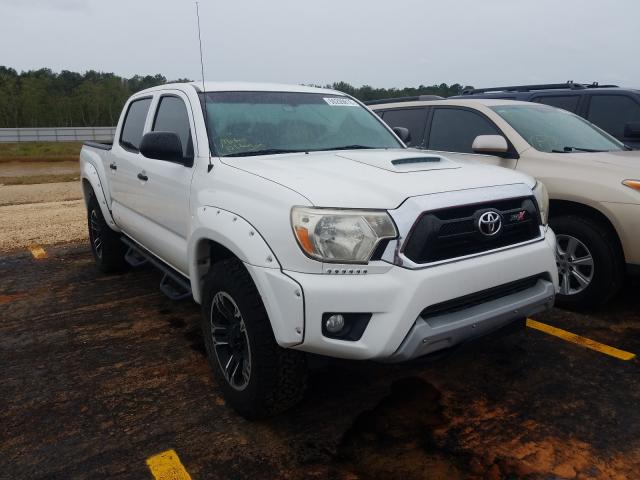 TOYOTA TACOMA DOU 2013 5tfju4gn0dx036124