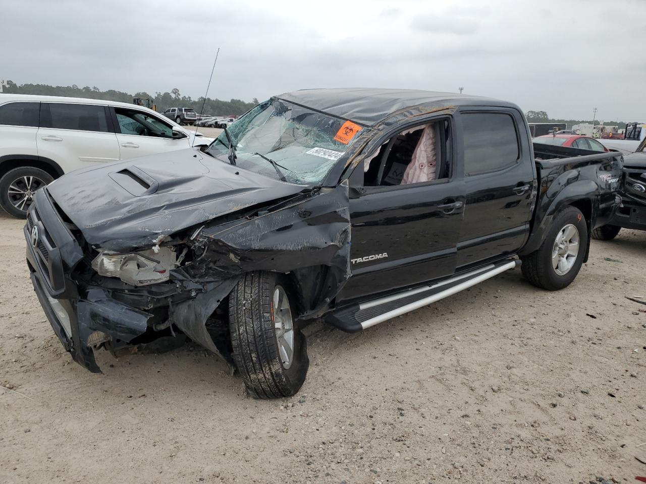 TOYOTA TACOMA 2013 5tfju4gn0dx037760