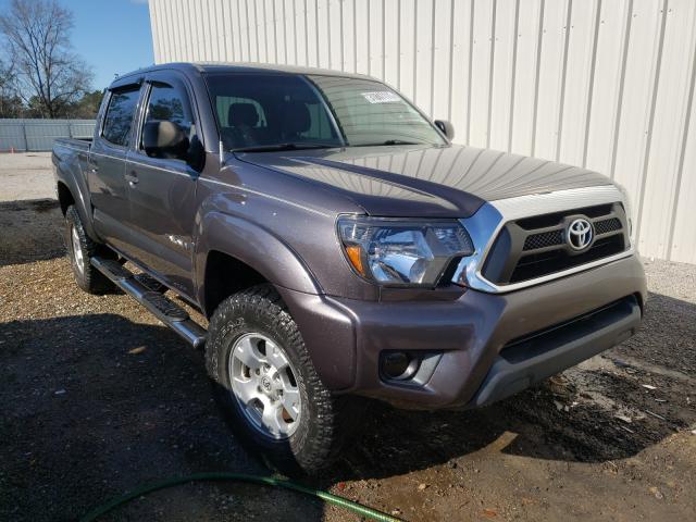 TOYOTA TACOMA DOU 2013 5tfju4gn0dx040867