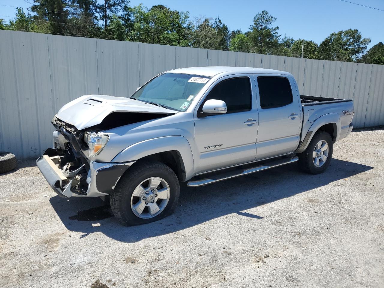 TOYOTA TACOMA 2013 5tfju4gn0dx043834