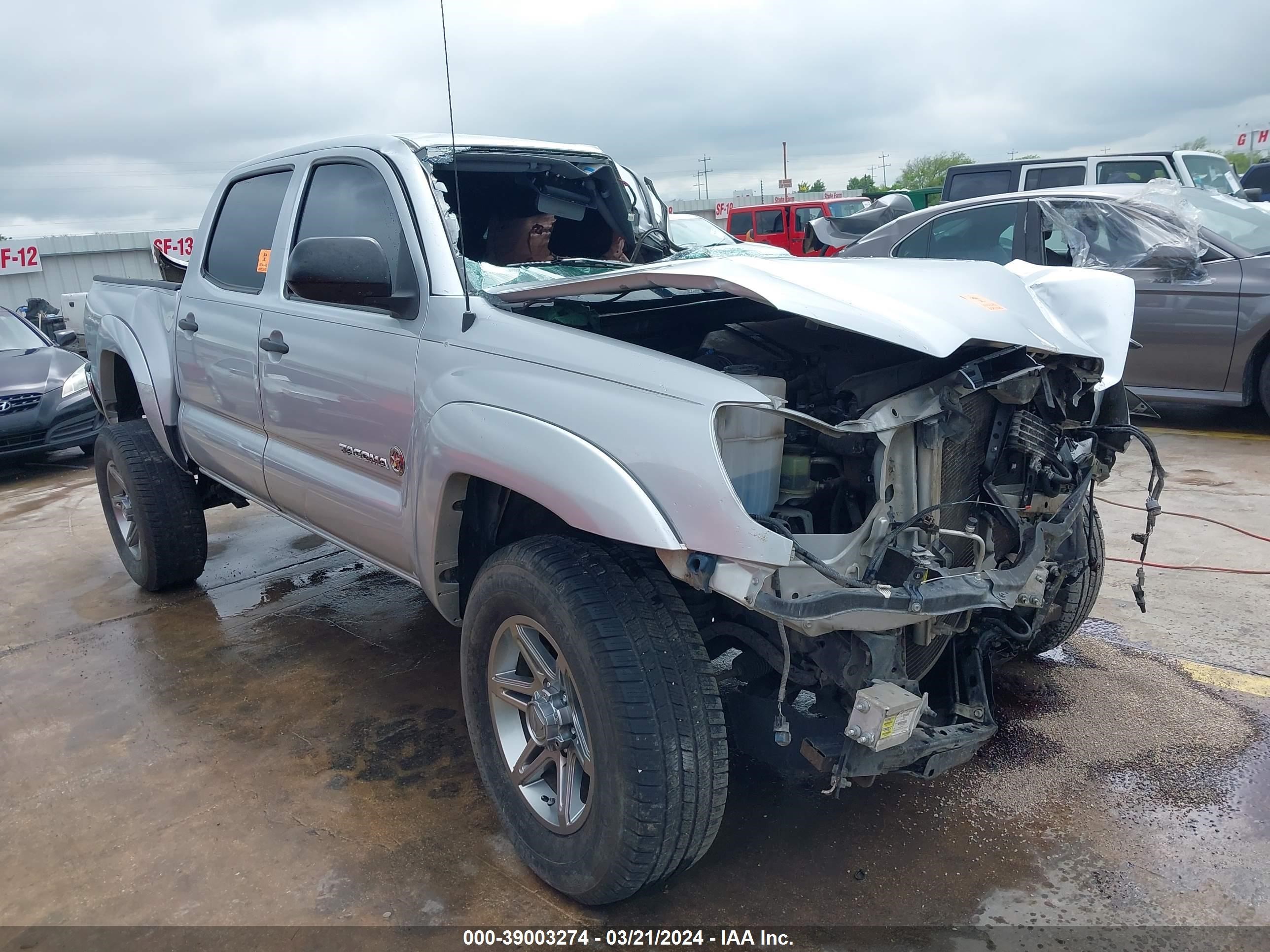 TOYOTA TACOMA 2013 5tfju4gn0dx044644