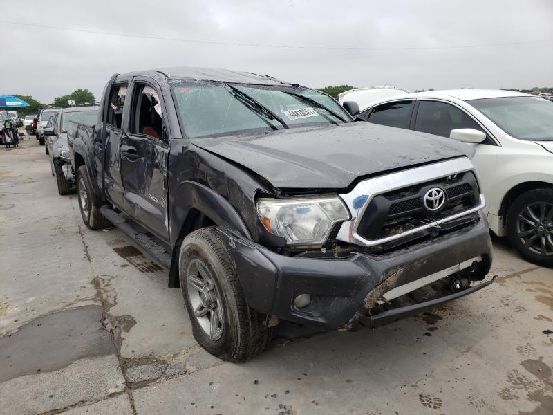 TOYOTA TACOMA DOU 2013 5tfju4gn0dx046281