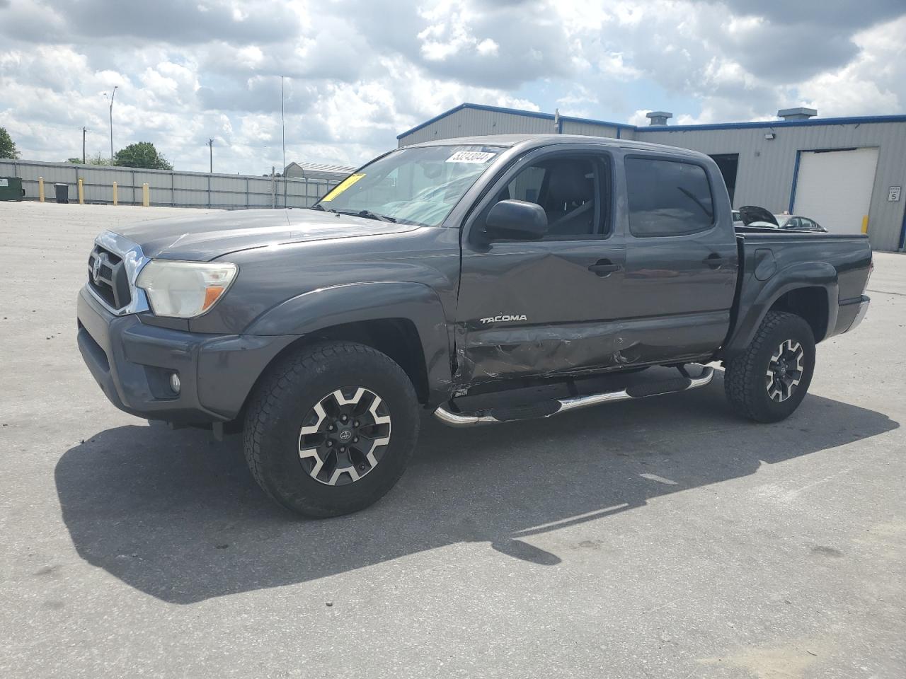 TOYOTA TACOMA 2013 5tfju4gn0dx048760