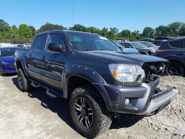 TOYOTA TACOMA DOU 2014 5tfju4gn0ex054625