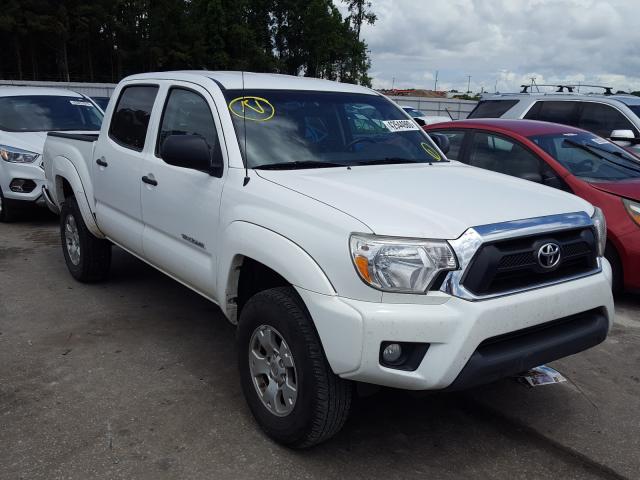 TOYOTA TACOMA DOU 2014 5tfju4gn0ex057346