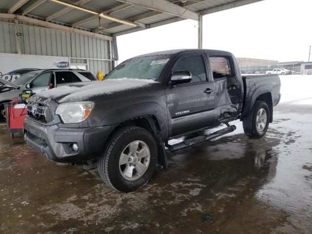 TOYOTA TACOMA DOU 2014 5tfju4gn0ex058111