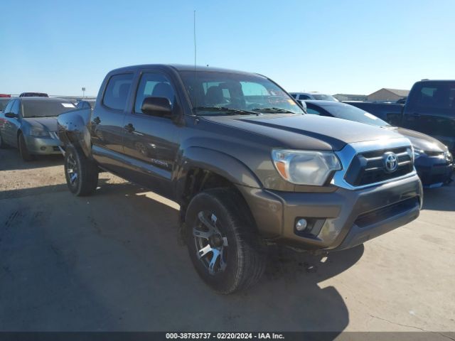 TOYOTA TACOMA 2014 5tfju4gn0ex058447