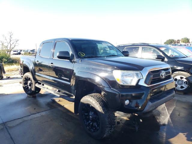 TOYOTA TACOMA DOU 2014 5tfju4gn0ex058951