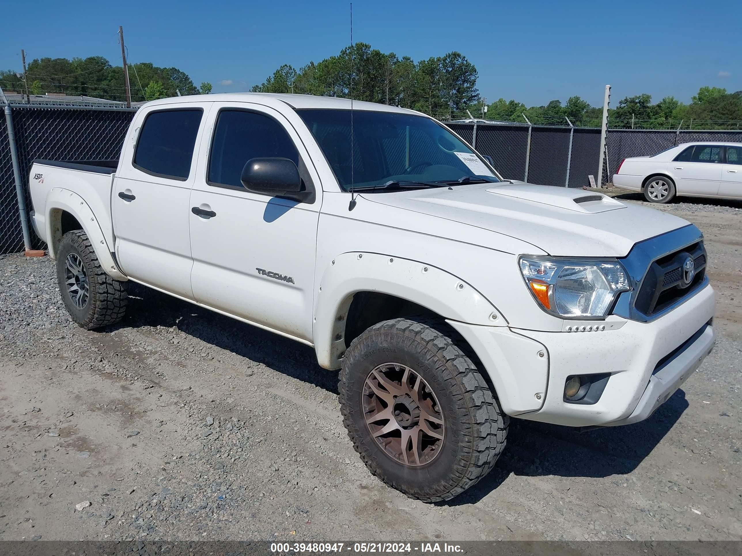 TOYOTA TACOMA 2014 5tfju4gn0ex060330